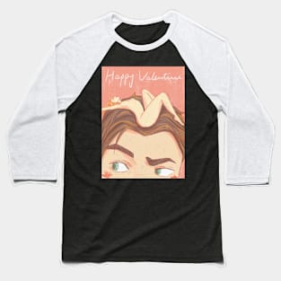 Valentine Baseball T-Shirt